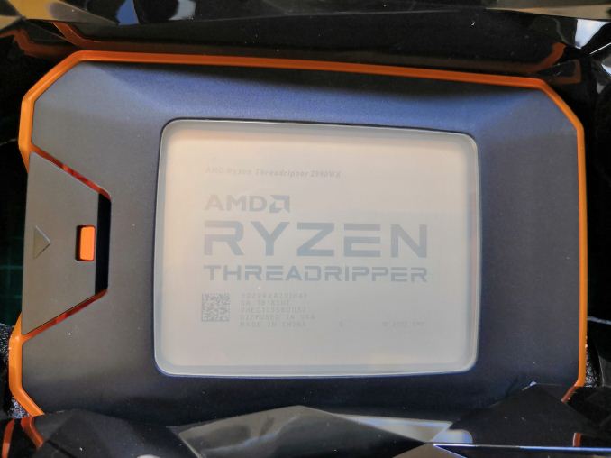 Show Me the Chips - The AMD Threadripper 2 Teaser: Pre